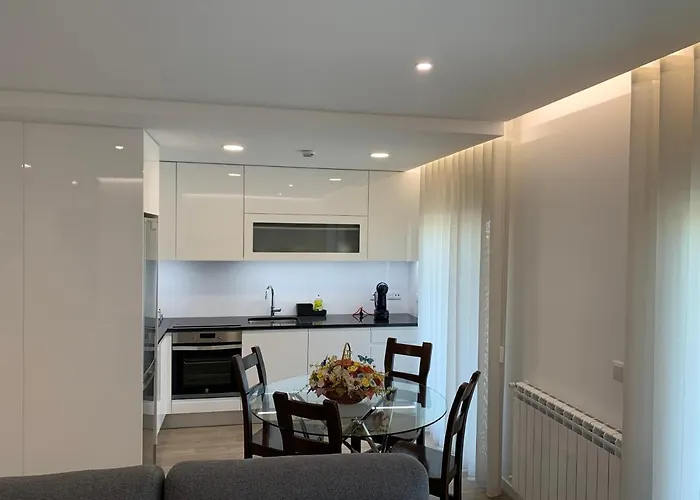 Quebra-mar 2 Apartman Nazaré