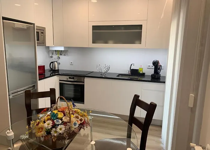 Apartman Quebra-mar 2 Nazaré