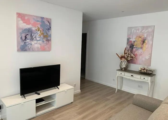 Apartman Quebra-mar 2 Nazaré