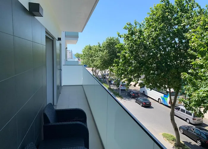 Apartman Quebra-mar 2 Nazaré