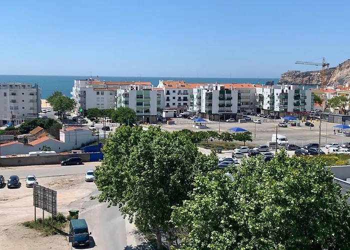 Quebra-mar 2 Apartman Nazaré